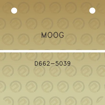 moog-d662-5039