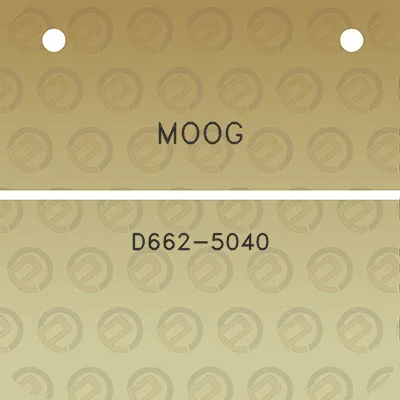 moog-d662-5040