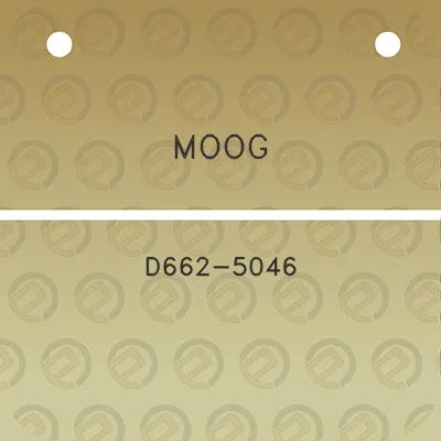 moog-d662-5046