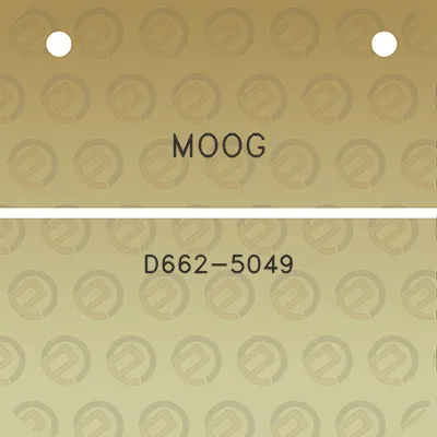 moog-d662-5049