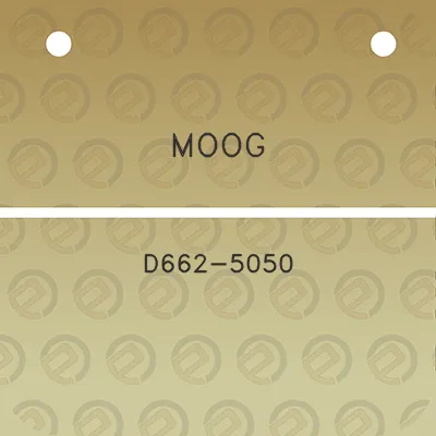 moog-d662-5050