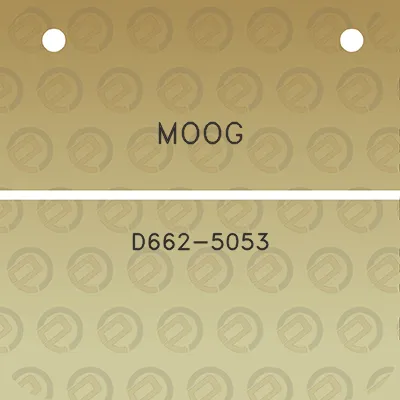 moog-d662-5053