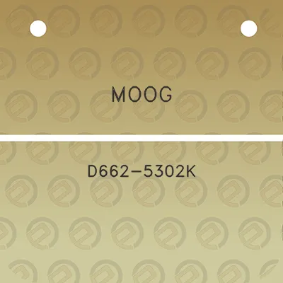 moog-d662-5302k