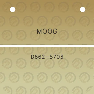 moog-d662-5703