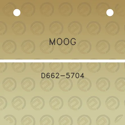 moog-d662-5704