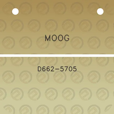 moog-d662-5705