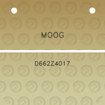 moog-d662z4017