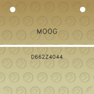 moog-d662z4044