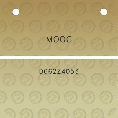 moog-d662z4053