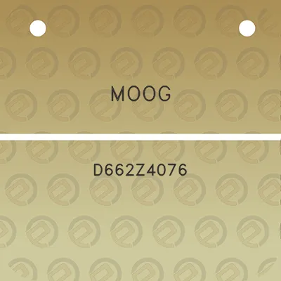 moog-d662z4076