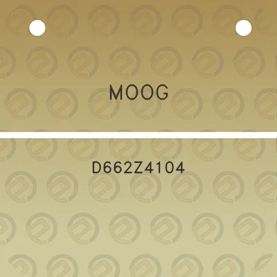 moog-d662z4104