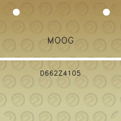 moog-d662z4105