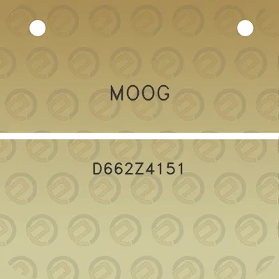 moog-d662z4151