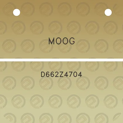 moog-d662z4704