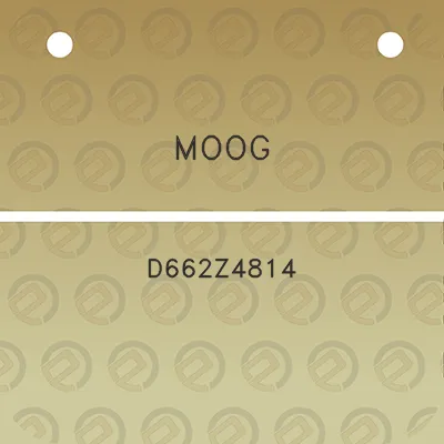 moog-d662z4814