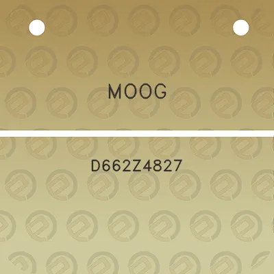 moog-d662z4827