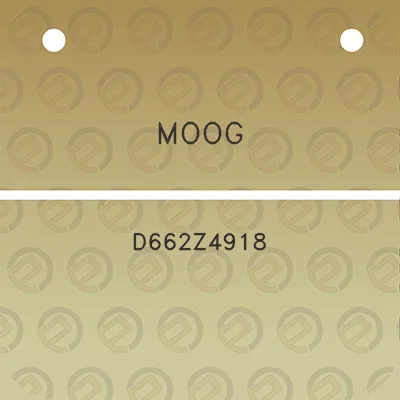 moog-d662z4918