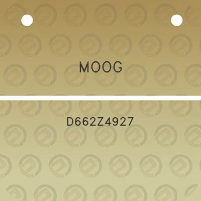 moog-d662z4927