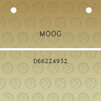 moog-d662z4932