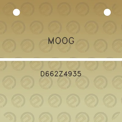 moog-d662z4935