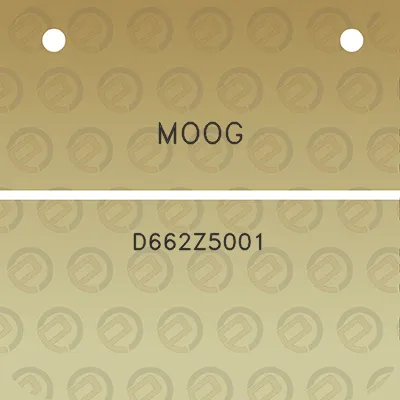 moog-d662z5001