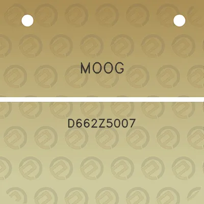 moog-d662z5007