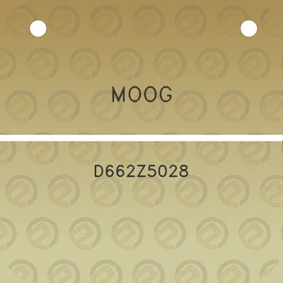 moog-d662z5028