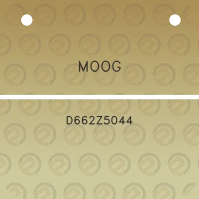 moog-d662z5044