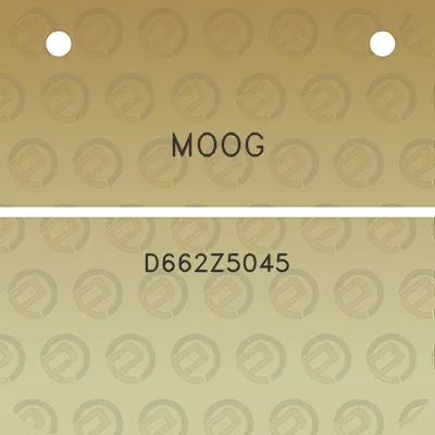 moog-d662z5045