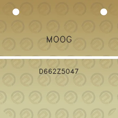 moog-d662z5047