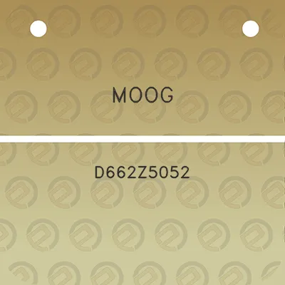 moog-d662z5052