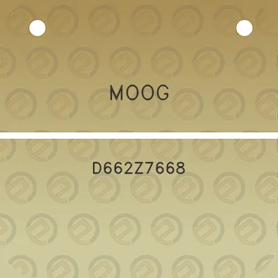 moog-d662z7668