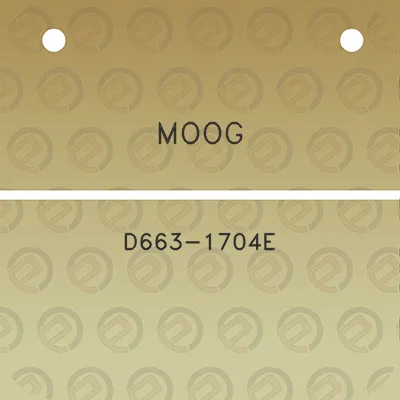 moog-d663-1704e