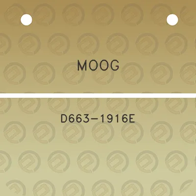 moog-d663-1916e