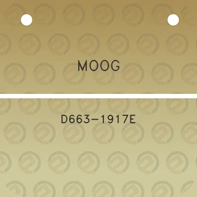 moog-d663-1917e