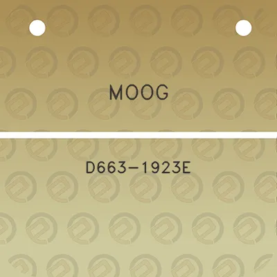 moog-d663-1923e