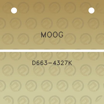 moog-d663-4327k