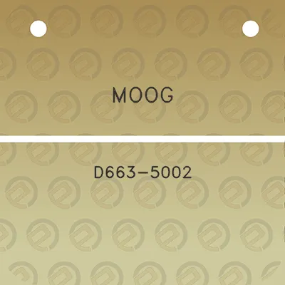 moog-d663-5002