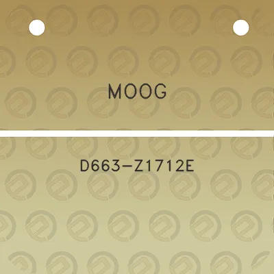 moog-d663-z1712e