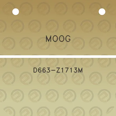 moog-d663-z1713m