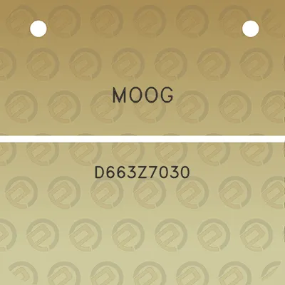 moog-d663z7030