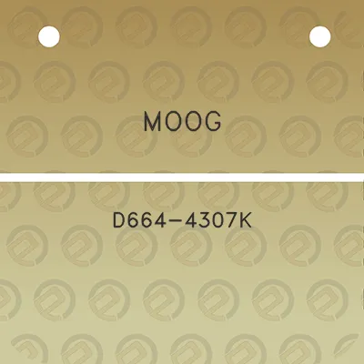 moog-d664-4307k