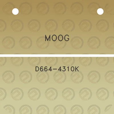 moog-d664-4310k