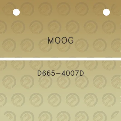 moog-d665-4007d