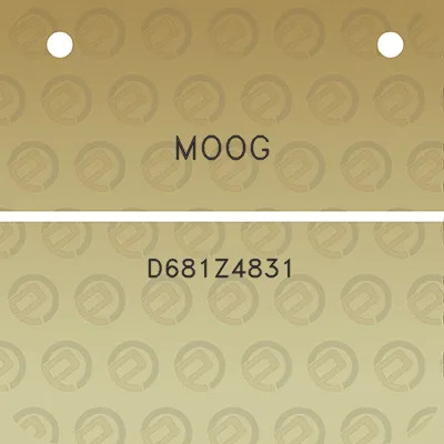 moog-d681z4831