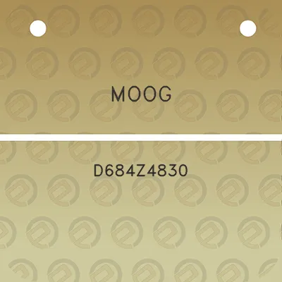 moog-d684z4830