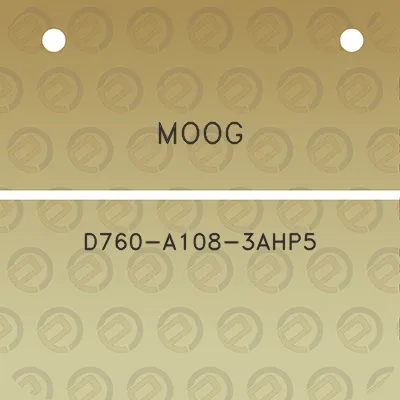 moog-d760-a108-3ahp5