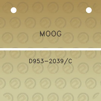 moog-d953-2039c