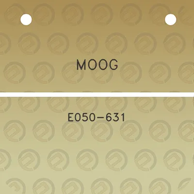 moog-e050-631