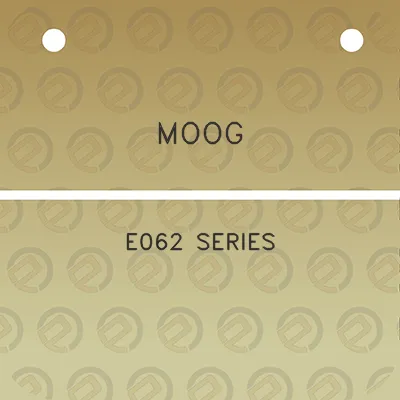 moog-e062-series